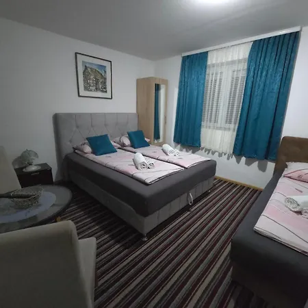 Oda ve Kahvaltı Nana Mostar