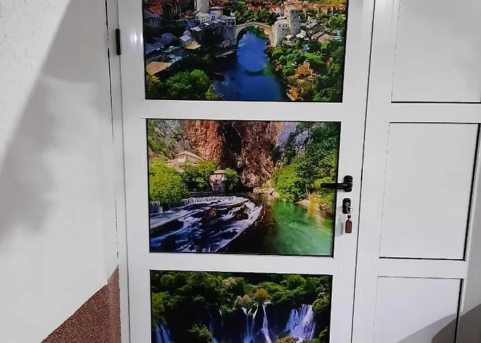 לינה וארוחת בוקר Nana